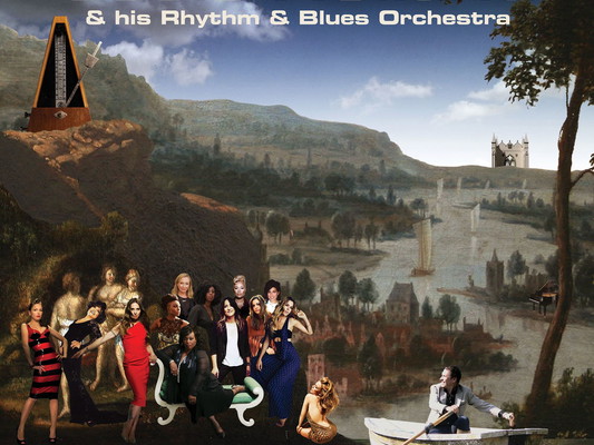 Jools Holland & His Rhythm & Blues Orchestra