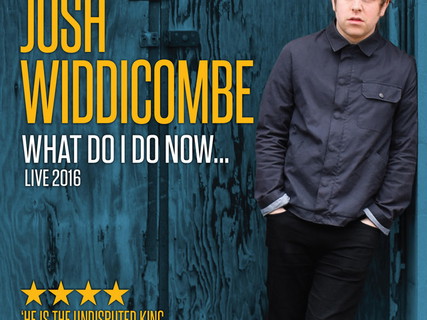 Josh Widdicombe & Ivo Graham