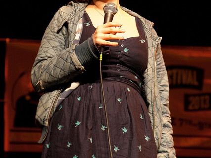 Josie Long
