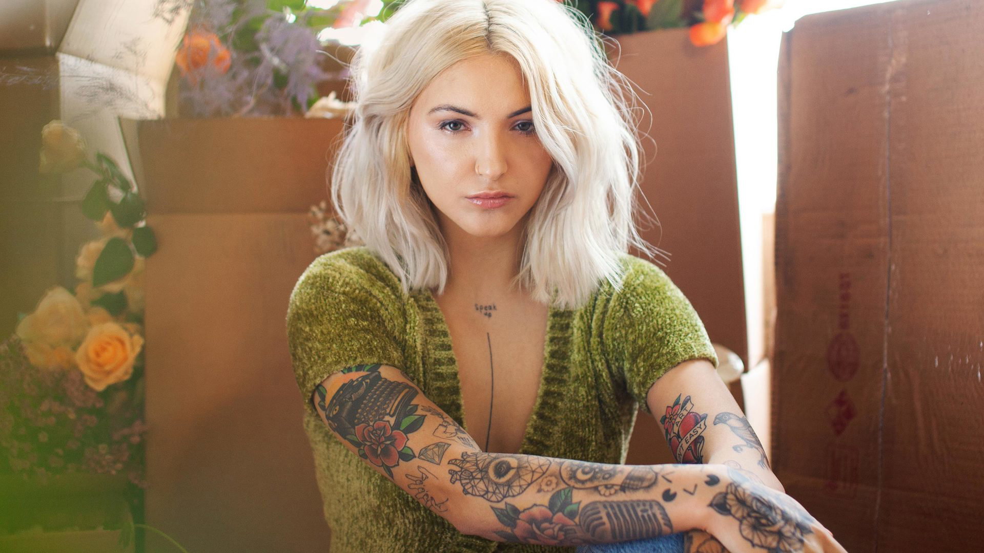 Julia Michaels