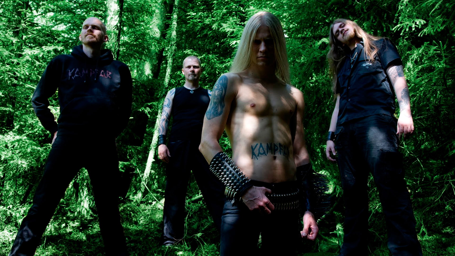 Kampfar