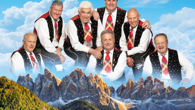 Kastelruther Spatzen