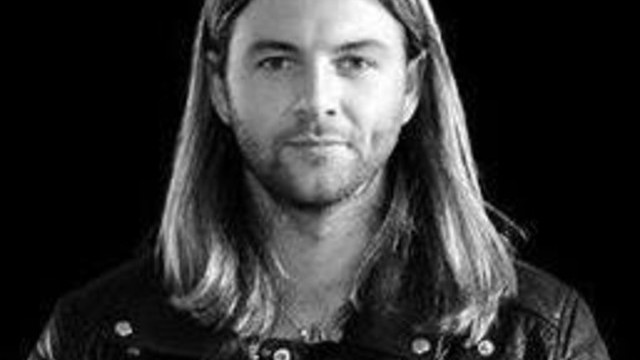 Keith Harkin