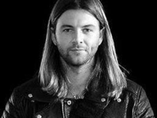 Keith Harkin