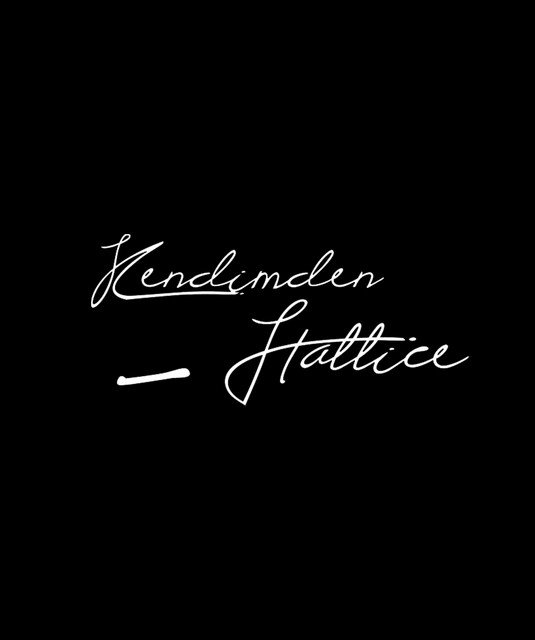 Kendimden Hallice