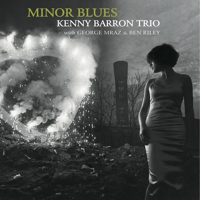Kenny Barron Trio