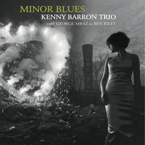 Kenny Barron Trio