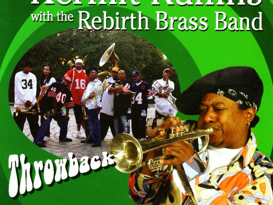Kermit Ruffins