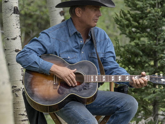 Kevin Costner & Modern West