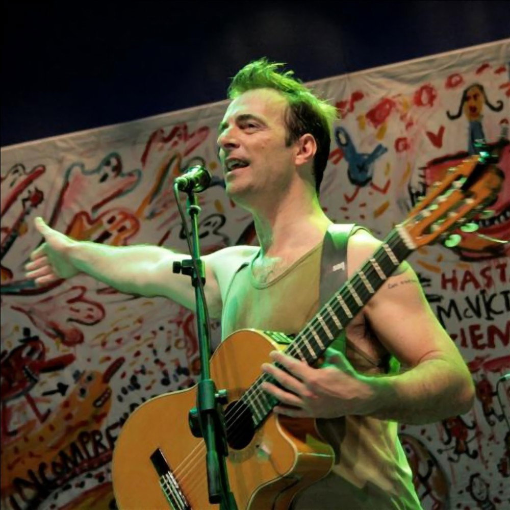 Kevin Johansen