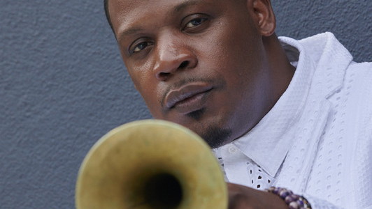 Keyon Harrold