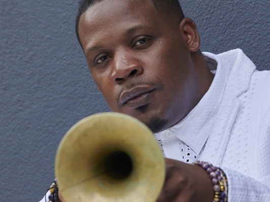 Keyon Harrold