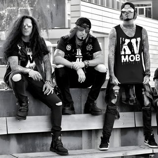 Kickin Valentina