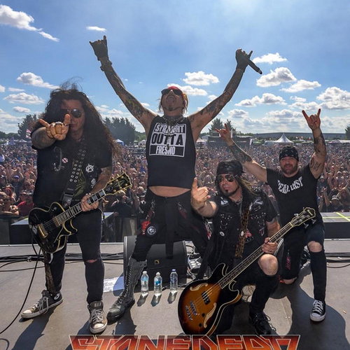 Kickin Valentina