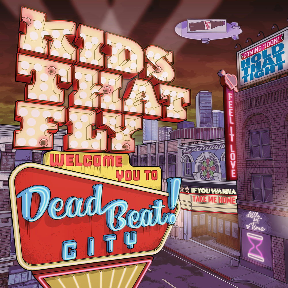 Kids That Fly