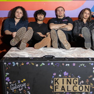 King Falcon