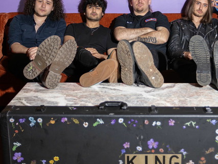 King Falcon