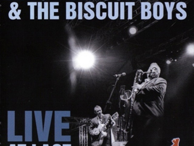 King Pleasure & The Biscuit Boys