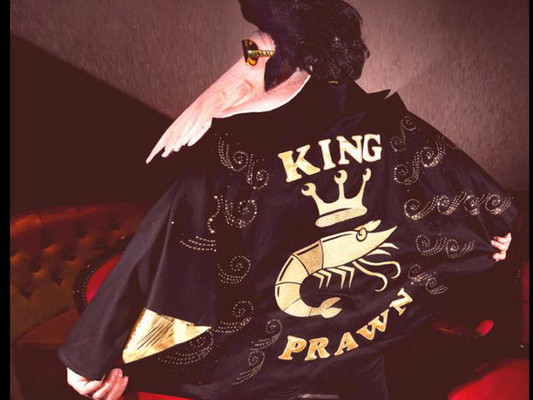 King Prawn