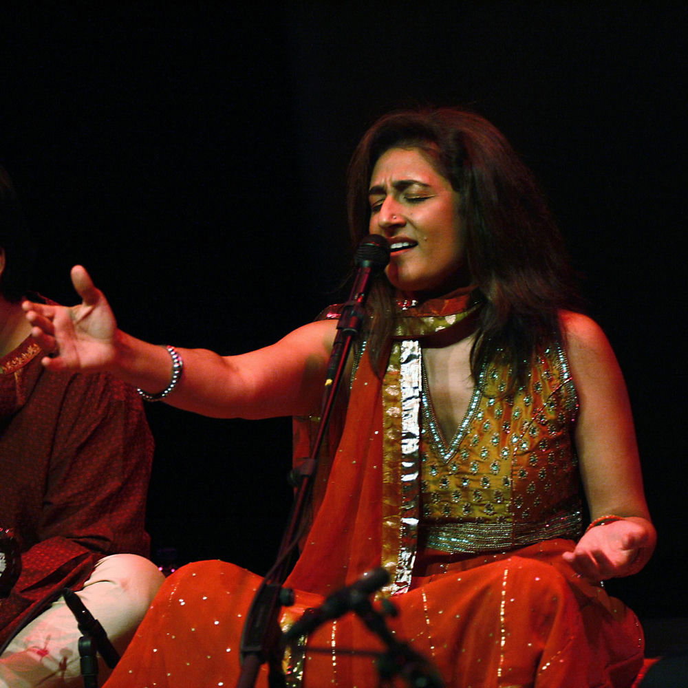 Kiran Ahluwalia