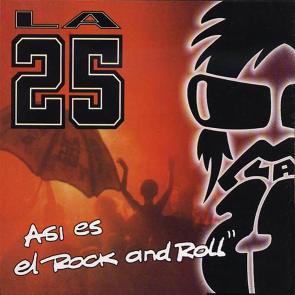 La 25