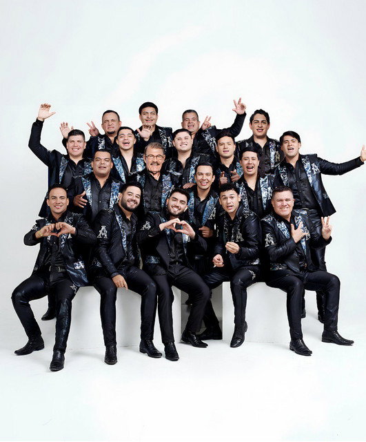 La Arrolladora Banda El Limón De Rene Camacho