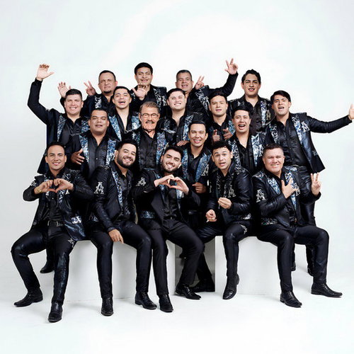 La Arrolladora Banda El Limón De Rene Camacho