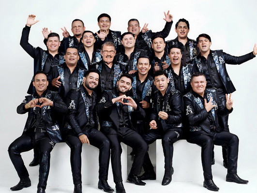 La Arrolladora Banda El Limón De Rene Camacho