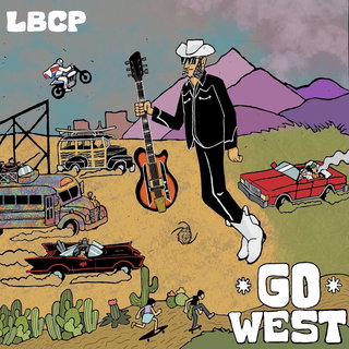 Laid Back Country Picker