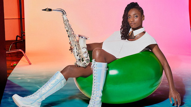 Lakecia Benjamin