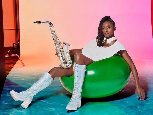 Lakecia Benjamin