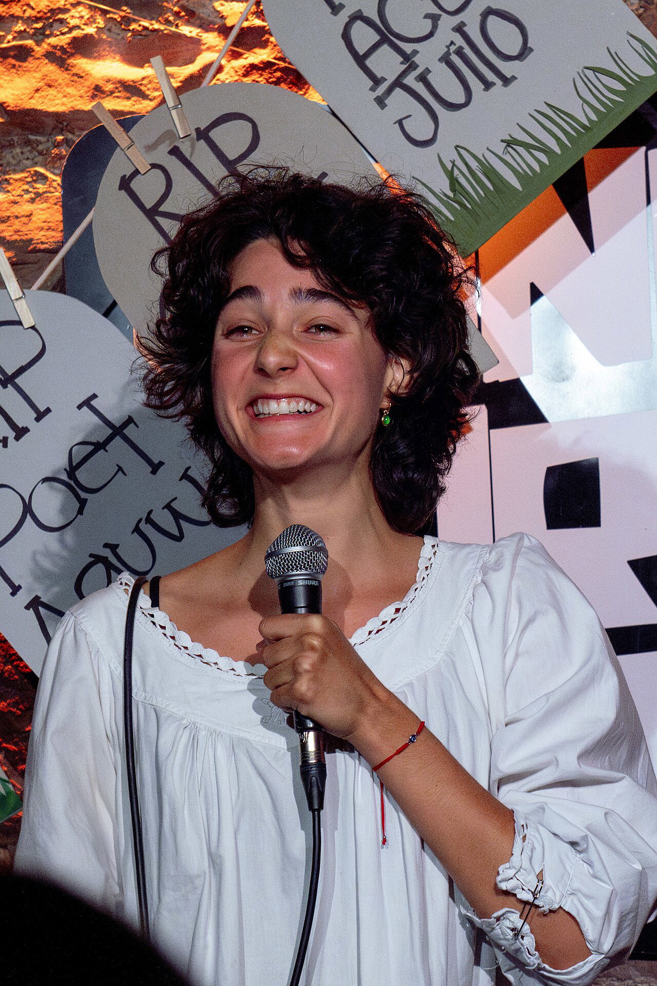 Lara Ricote