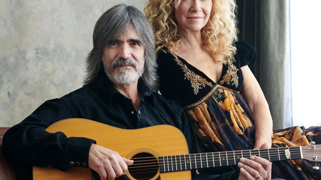 Larry Campbell & Teresa Williams