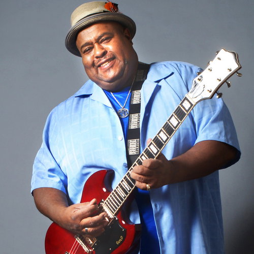 Larry McCray