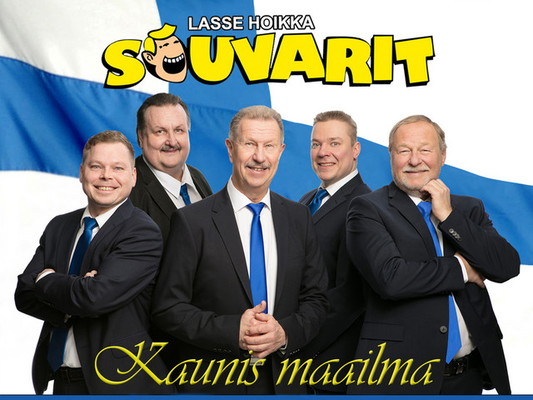 Lasse Hoikka & Souvarit