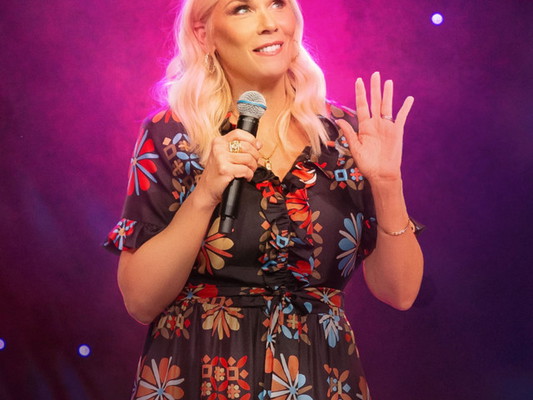 Leanne Morgan
