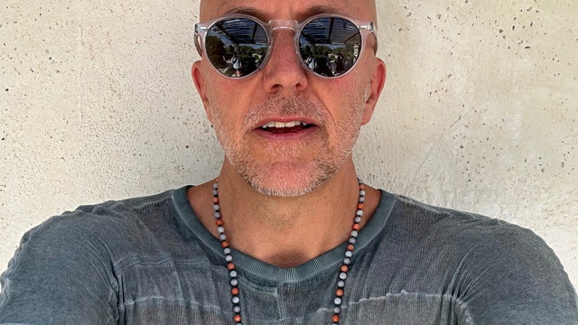 Lee Burridge
