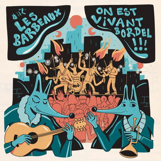 Les Barbeaux