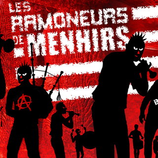 Les Ramoneurs De Menhirs