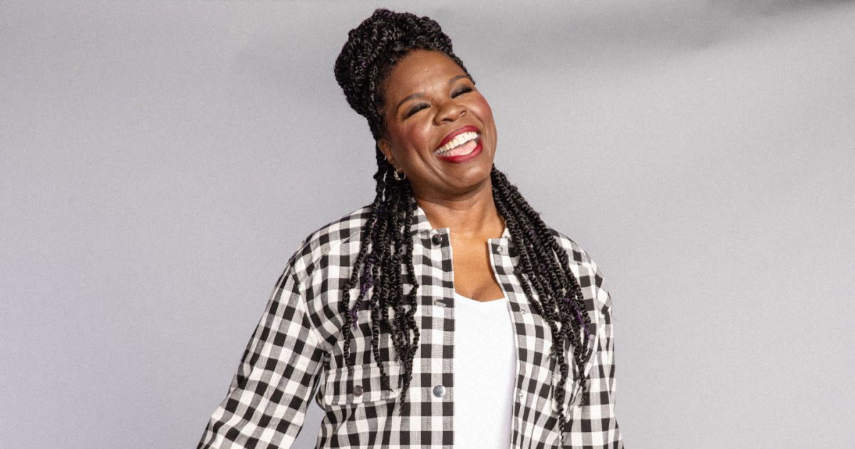 Leslie Jones