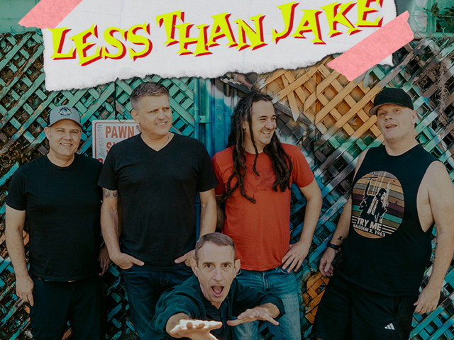 Less Than Jake