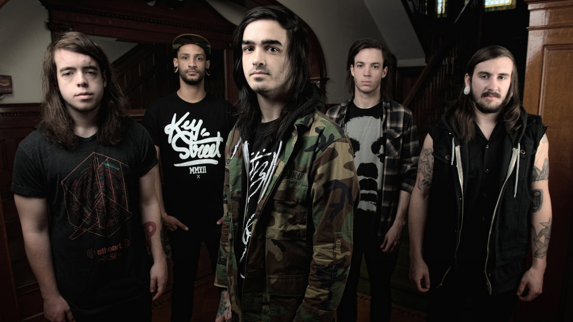 Like Moths To Flames