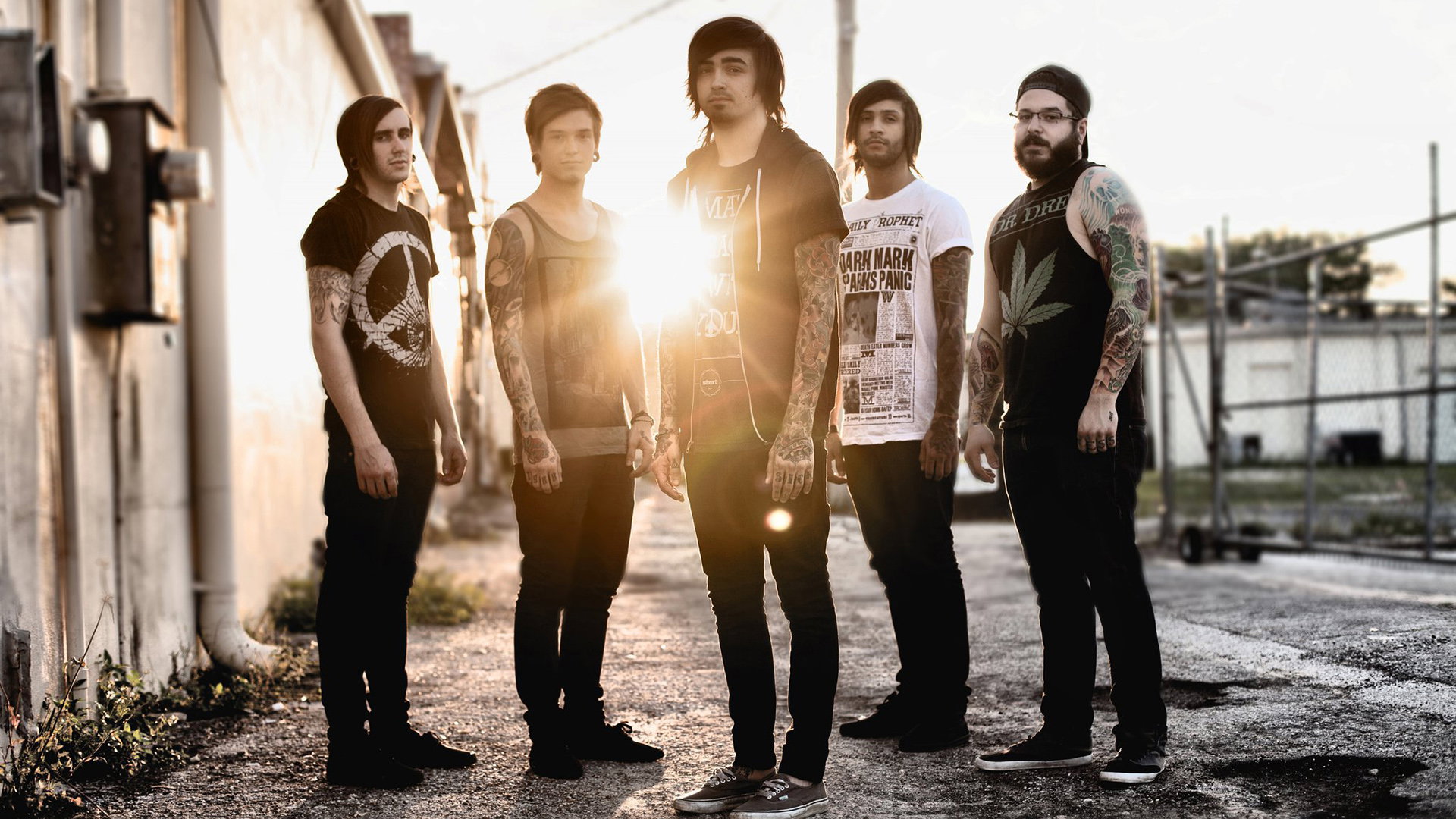 Like Moths To Flames