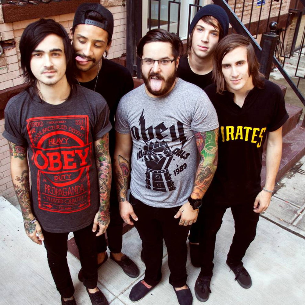 Like Moths To Flames