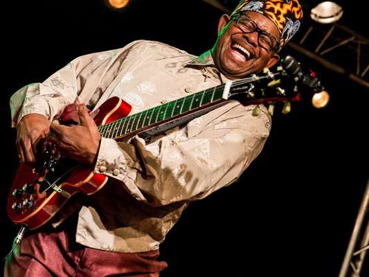 Lil Ed & The Blues Imperials