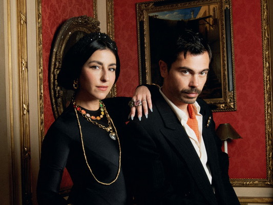 Lilly Wood and The Prick