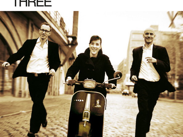 Lisa Bassenge Trio
