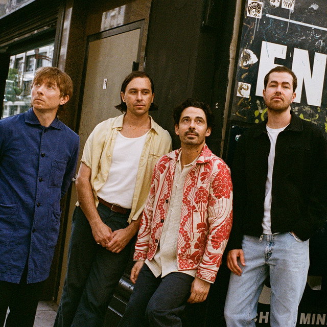 Local Natives & Arcy Drive