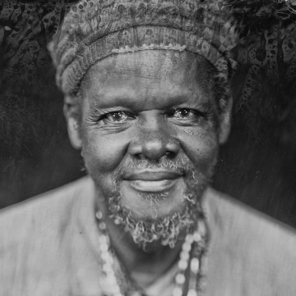 Lonnie Holley