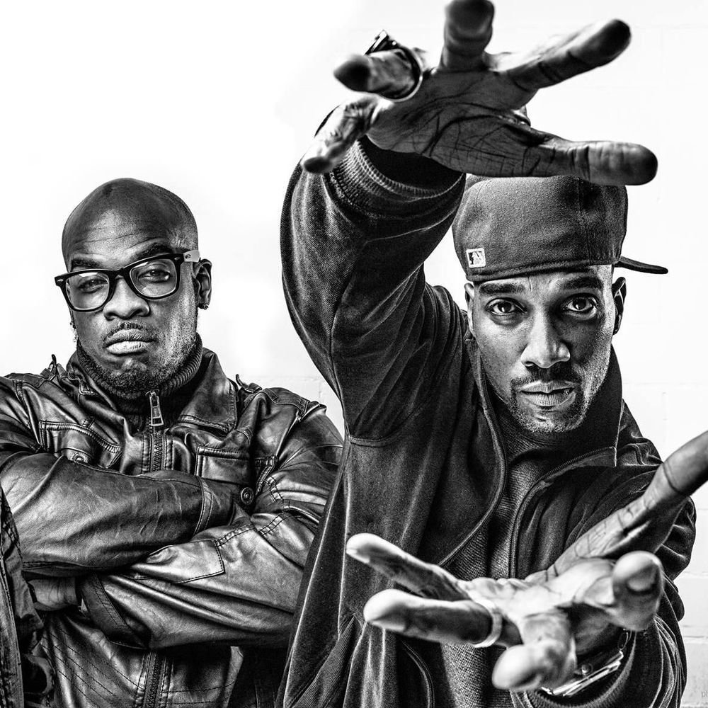 Lords Of The Underground